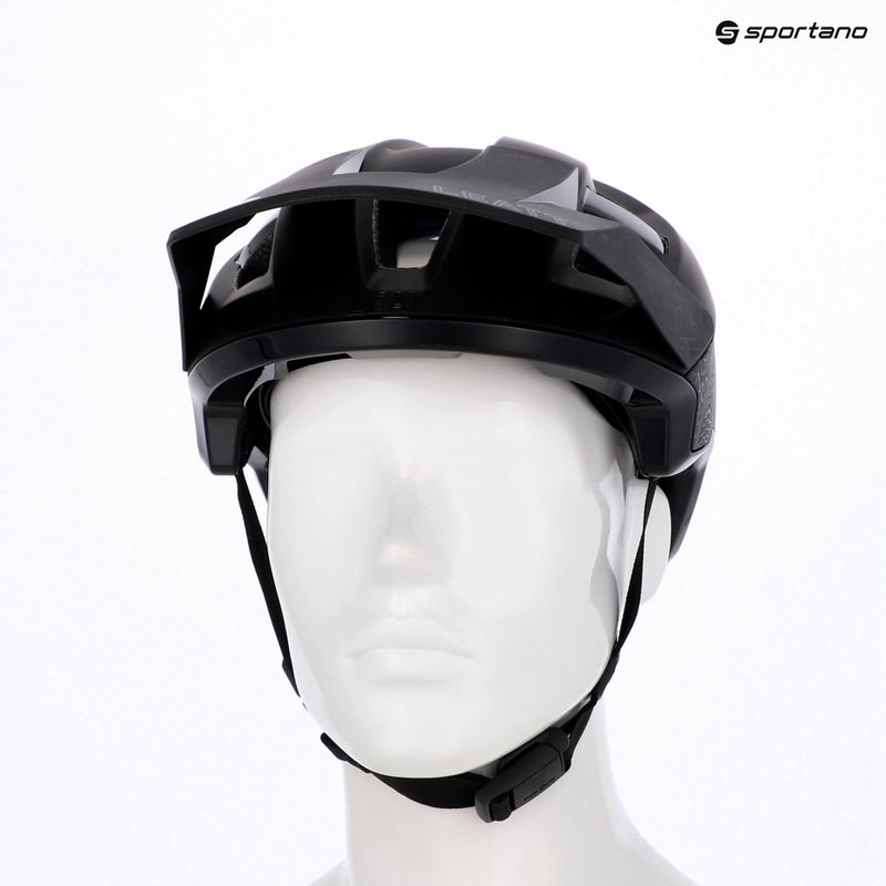 Casco MTB Leatt MTB AllMtn 3.0 V23 stealth 8