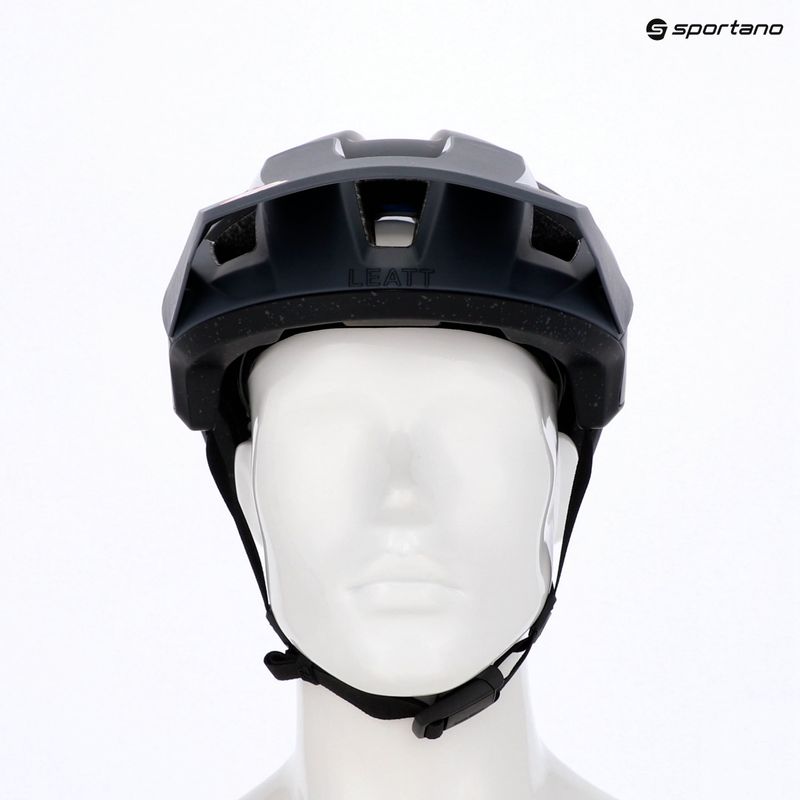 Casco da mountain bike Leatt MTB AllMtn 3.0 V25 graphite 6