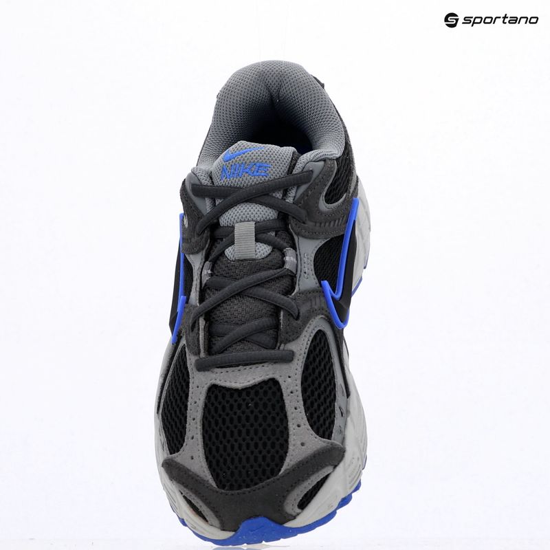 Scarpe da uomo Nike V5 RNR Suede smoke grey/anthracite/racer blue/black 17