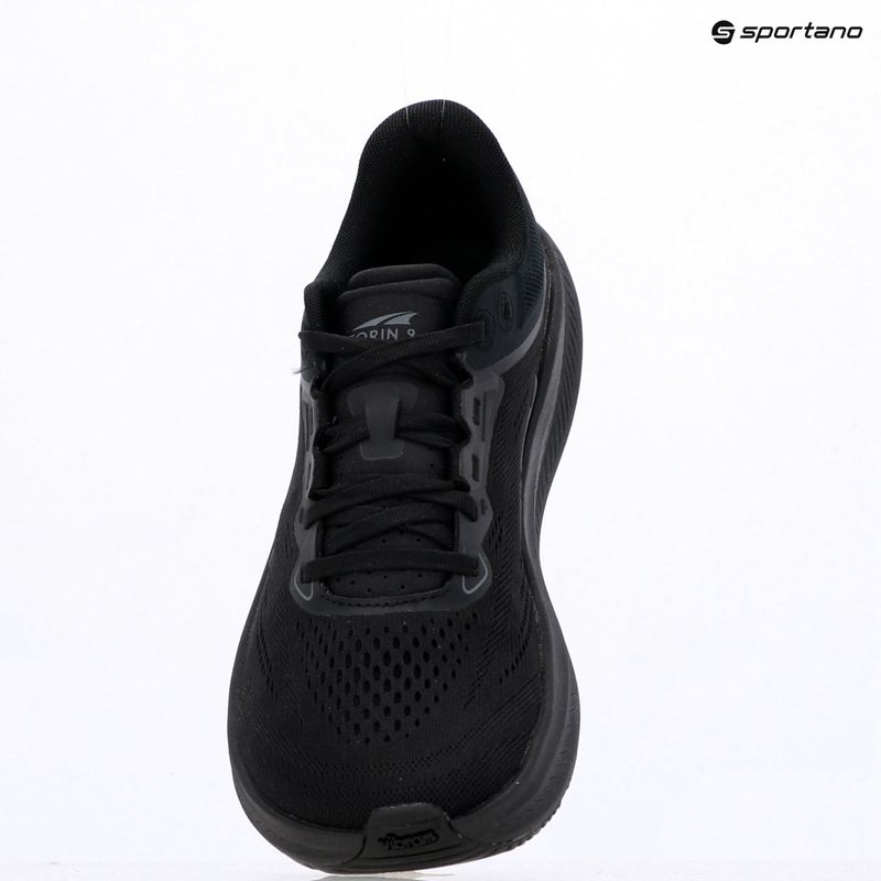 Scarpe da corsa donna Altra Torin 9 black/black/castlerock 17