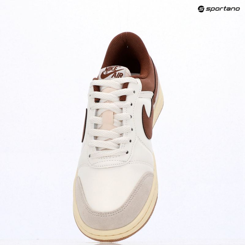 Scarpe da uomo Jordan Air Skyline Low LE sail/light orewood brown/muslin/fauna brown 8