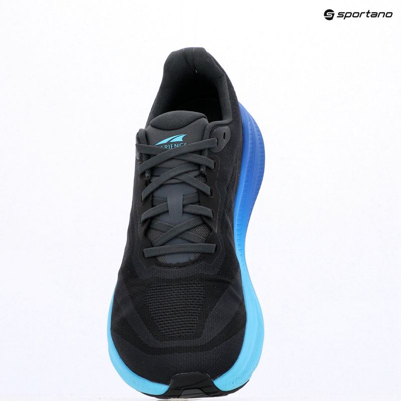Scarpe da corsa uomo Altra Experience Flow 3 black/black/bluefish 13