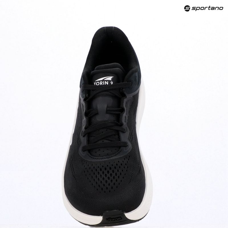 Scarpe da corsa uomo Altra Torin 9 Wide black/white/black 10