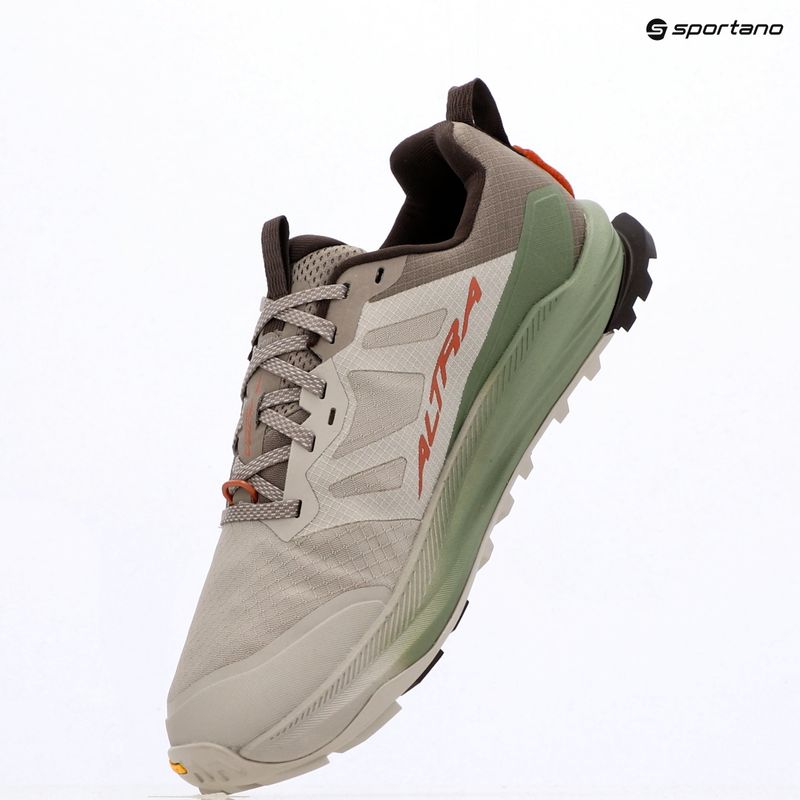 Scarpe da corsa uomo Altra Lone Peak 9+ basalt 17