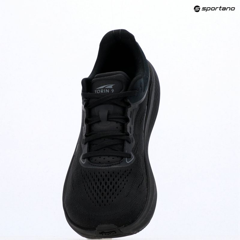 Scarpe da corsa uomo Altra Torin 9 black/black/castlerock 17