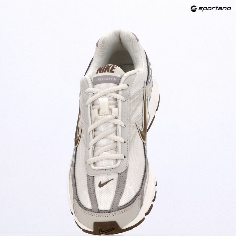 Scarpe da donna Nike Initiator phantom/light bone/sail/mink brown 16
