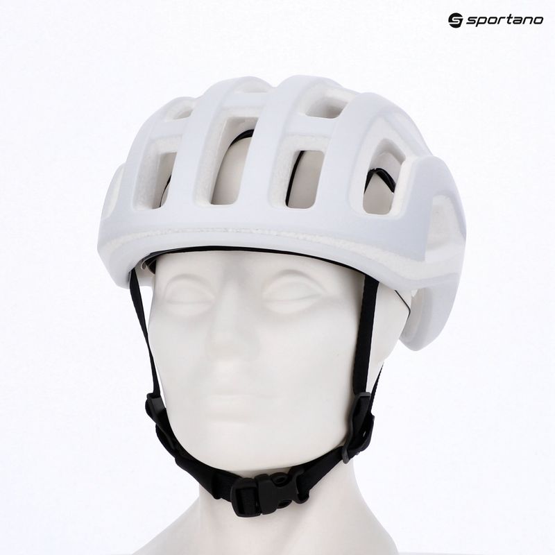 Casco da bici POC Ventral Lite idrogeno bianco opaco 8
