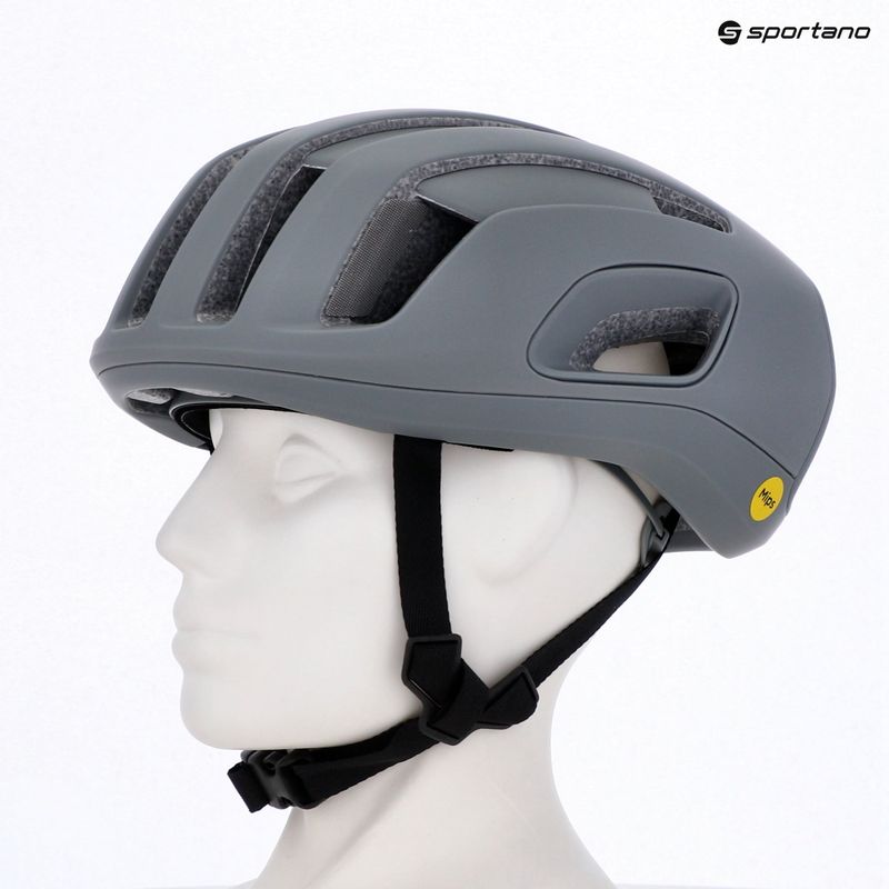 Casco da bici POC Cytal grigio granito opaco 6
