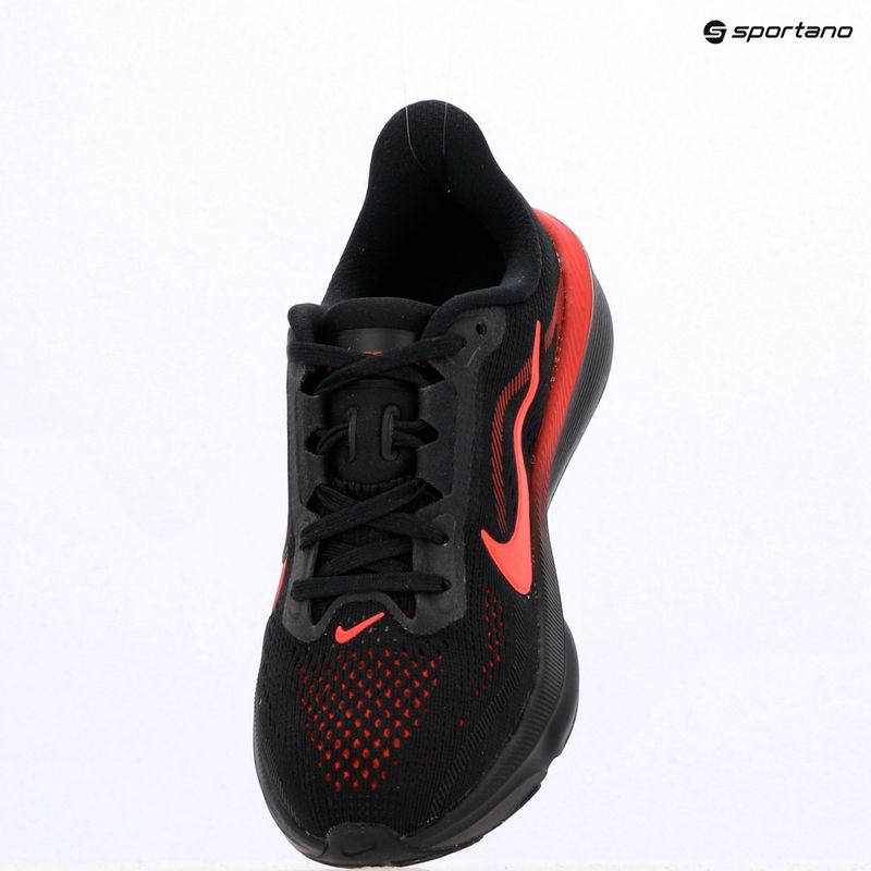 Scarpe da corsa per bambini Nike Pegasus 42 black/university red/bright crimson 16