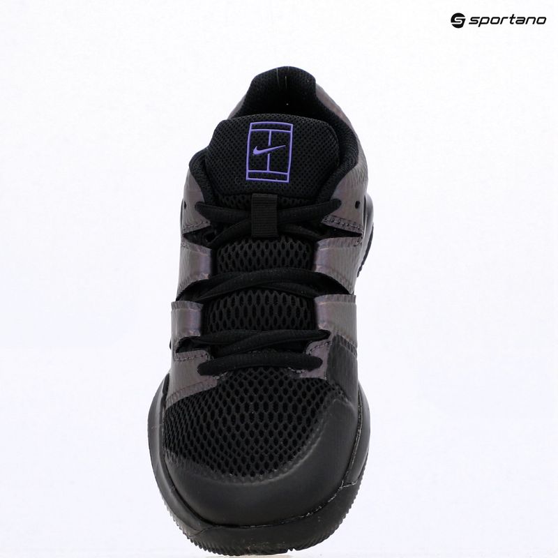 Scarpe da tennis per bambini Nike Court Jr. Vapor X Multi Color/Psychic Purple/Black 16