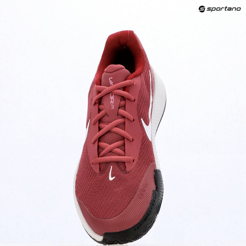 Scarpe da tennis donna Nike Vapor Lite 3 Clay pink smoke/vast grey/black/white 18