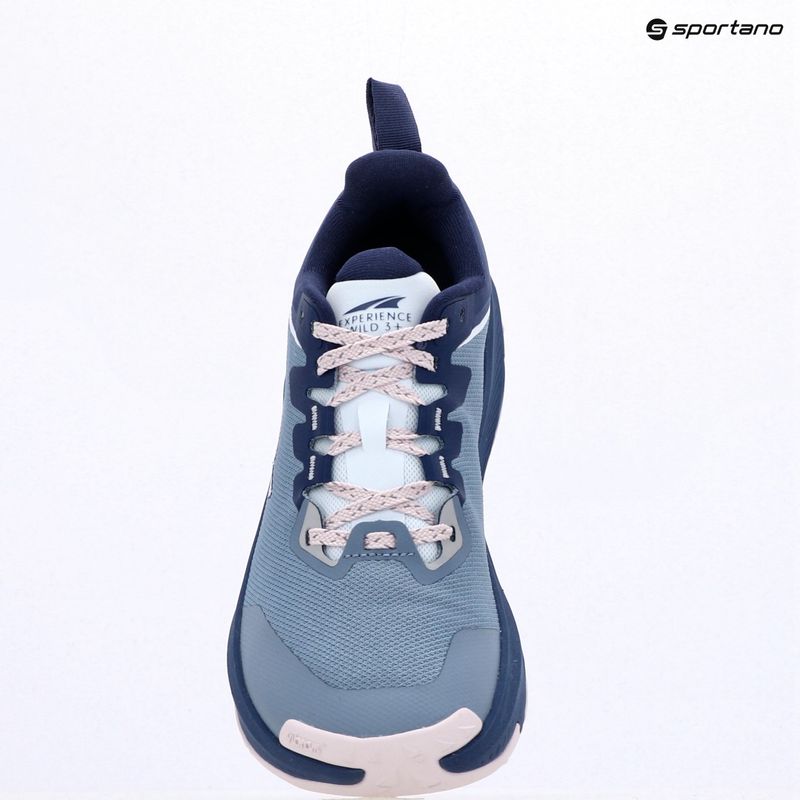Scarpe da corsa donna Altra Experience Wild 3+ windward blue/orchid 9