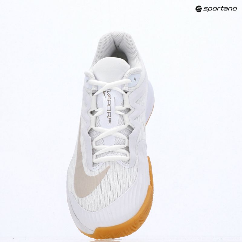 Scarpe da tennis uomo Nike Vapor Pro 3 Clay white/linen/linen/light orewood brown 18