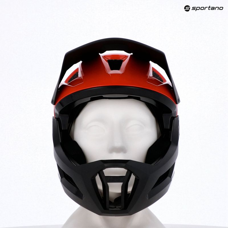 Casco bici per bambini Leatt MTB Enduro 2.0 V26 Jr red 6