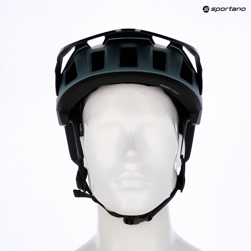 Casco da bici Rudy Project Terraform green sage matte 10