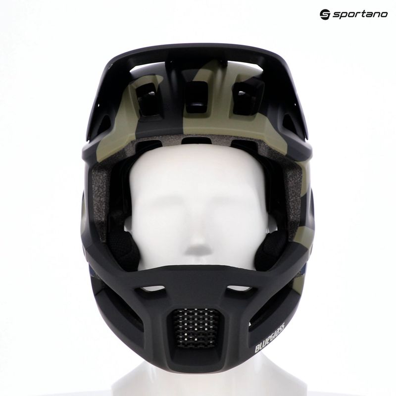 Casco da bici in edizione limitata Bluegrass Vanguard Core Mips camo 6