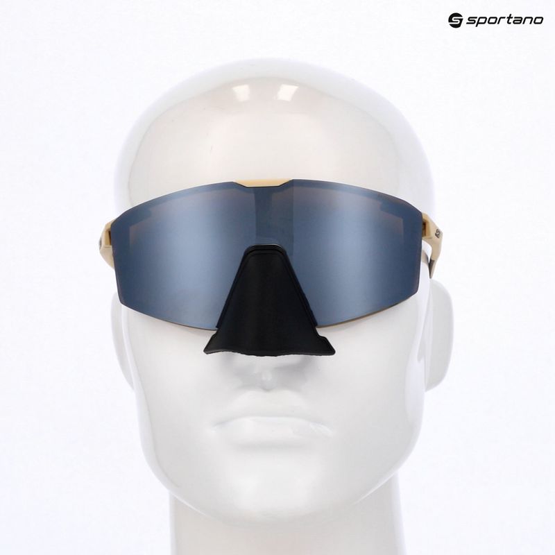 Occhiali da sole Julbo Edge Cover Spectron marrone chiaro/marrone scuro 19