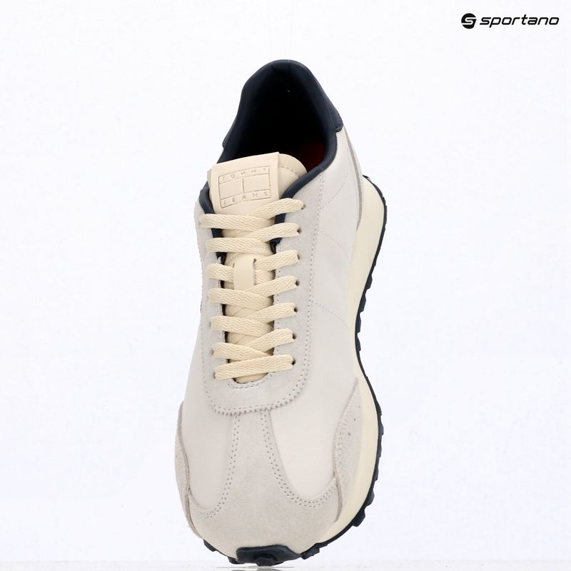Scarpe da uomo Tommy Jeans Retro Runner Archive Mix rwb 9