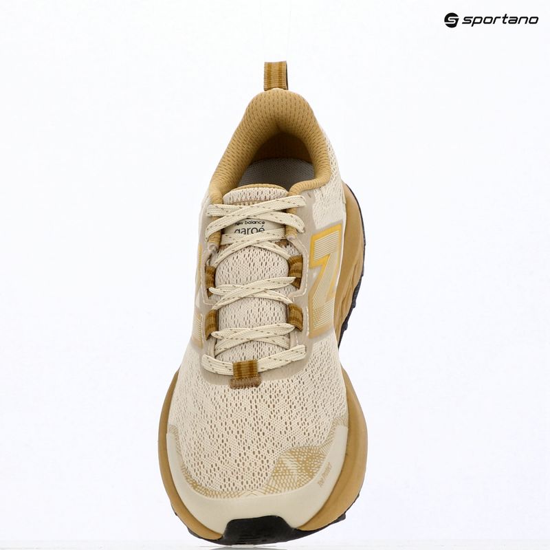 Scarpe da corsa uomo New Balance Fresh Foam Garoe V2 quicksand/mars yellow 9