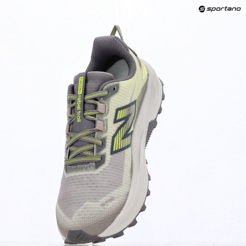 Scarpe da corsa donna New Balance Rebel V1 grey 9