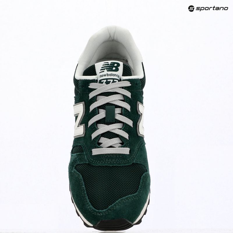 Scarpe New Balance 373's V2 nordic green/sea salt 9