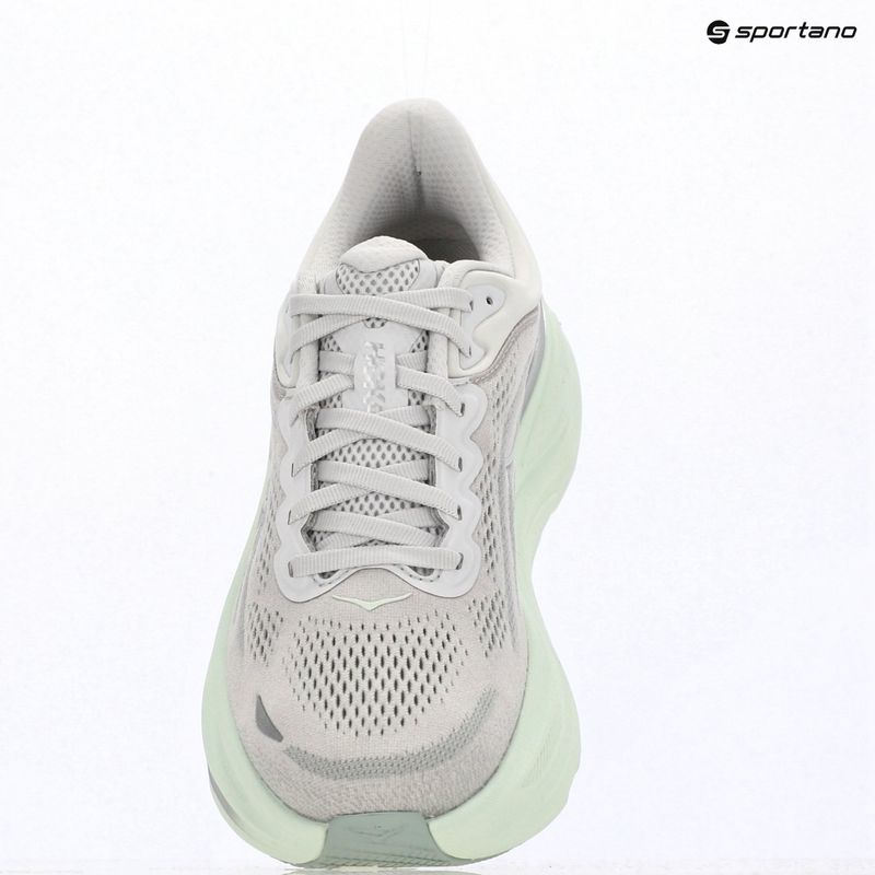 Scarpe da corsa donna Hoka Bondi 9 cosmic grey/sea glass 9