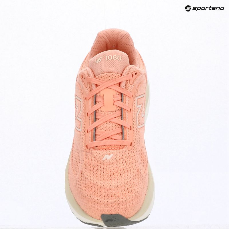 Scarpe da corsa donna New Balance 1080's V15 pink lemonade/angora 9