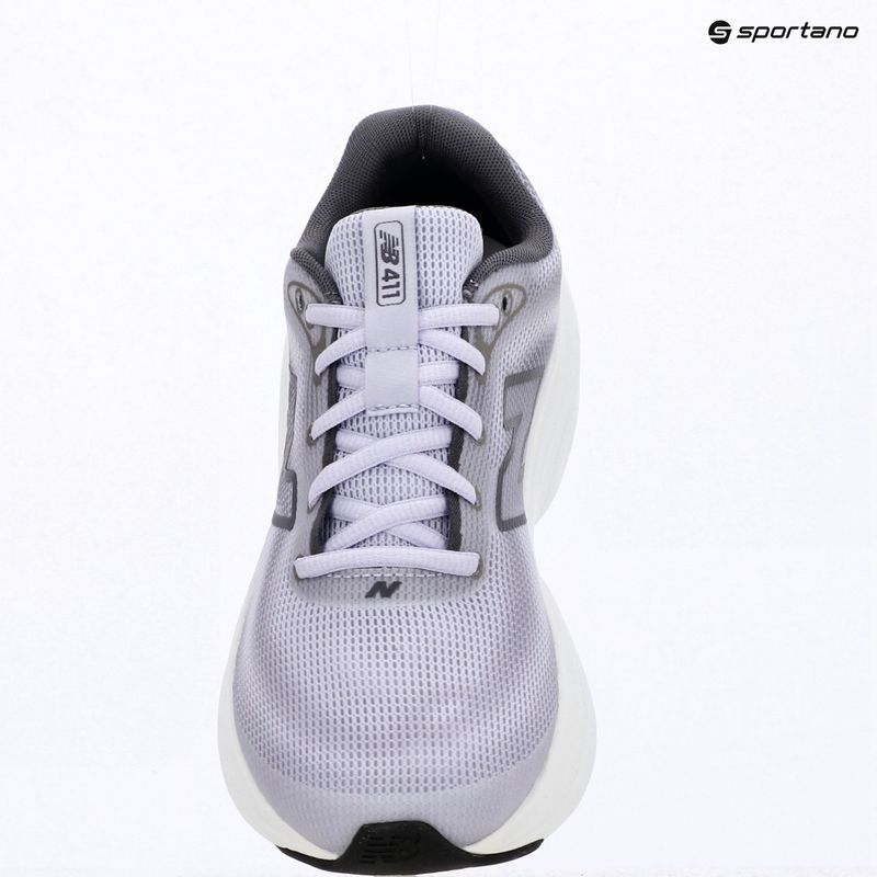 Scarpe da corsa donna New Balance 411's V4 neptune grey/smoked violet 9