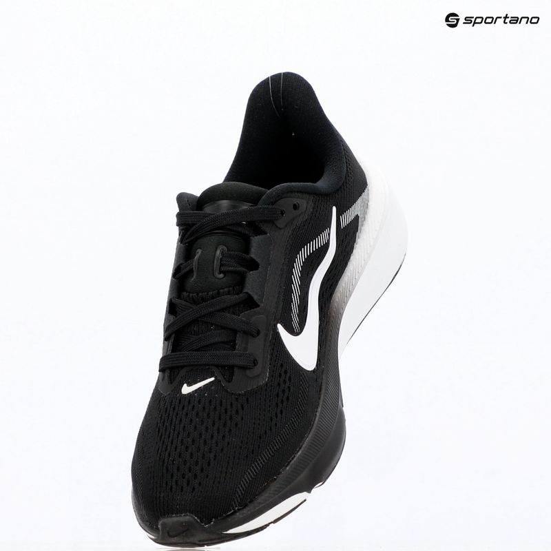 Scarpe da corsa Nike Pegasus 42 nero/polvere di fotone/bianco 15