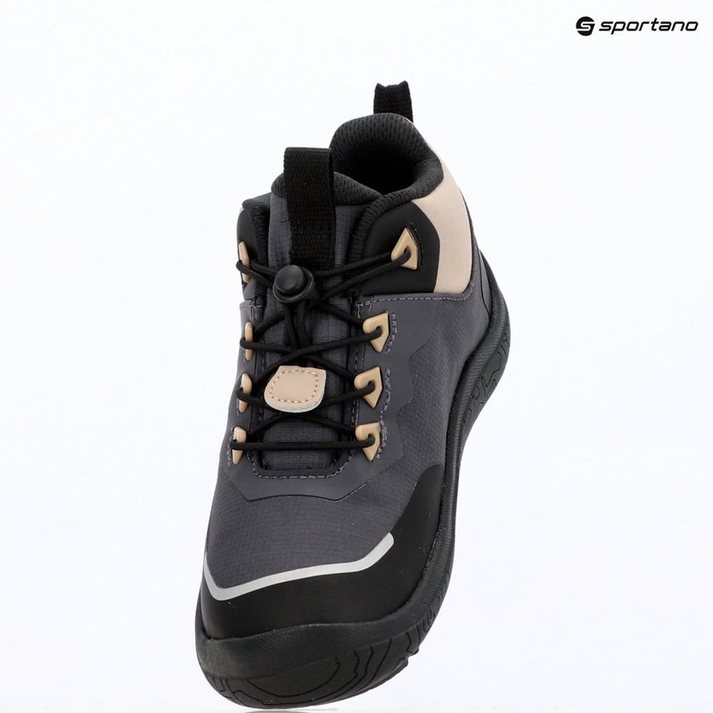 Scarpe barefoot bambino Reima Sankari soft black 9