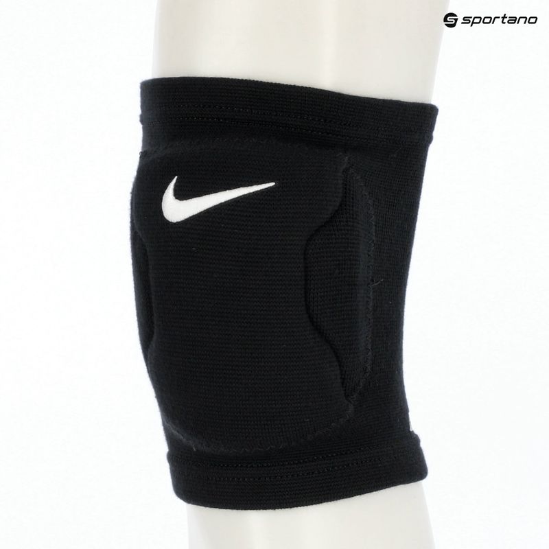 Ginocchiere Nike Streak Volleyball nero 4