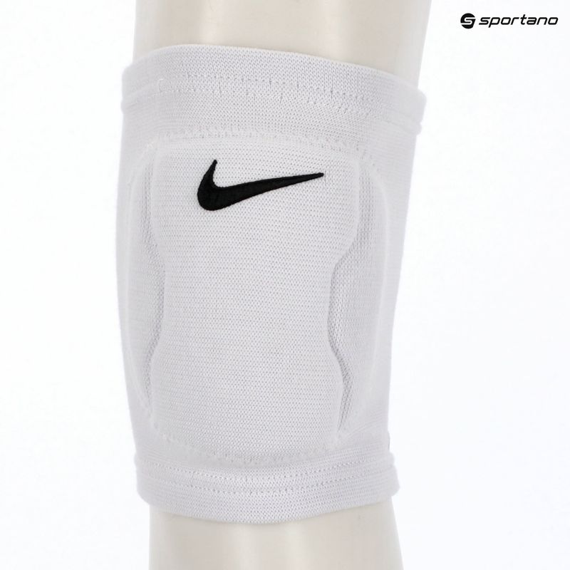 Ginocchiere Nike Streak Volleyball bianco 4