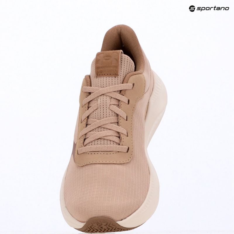 Scarpe da allenamento donna Under Armour Aurora 3 bashful pink/deep almond/apex pink 9