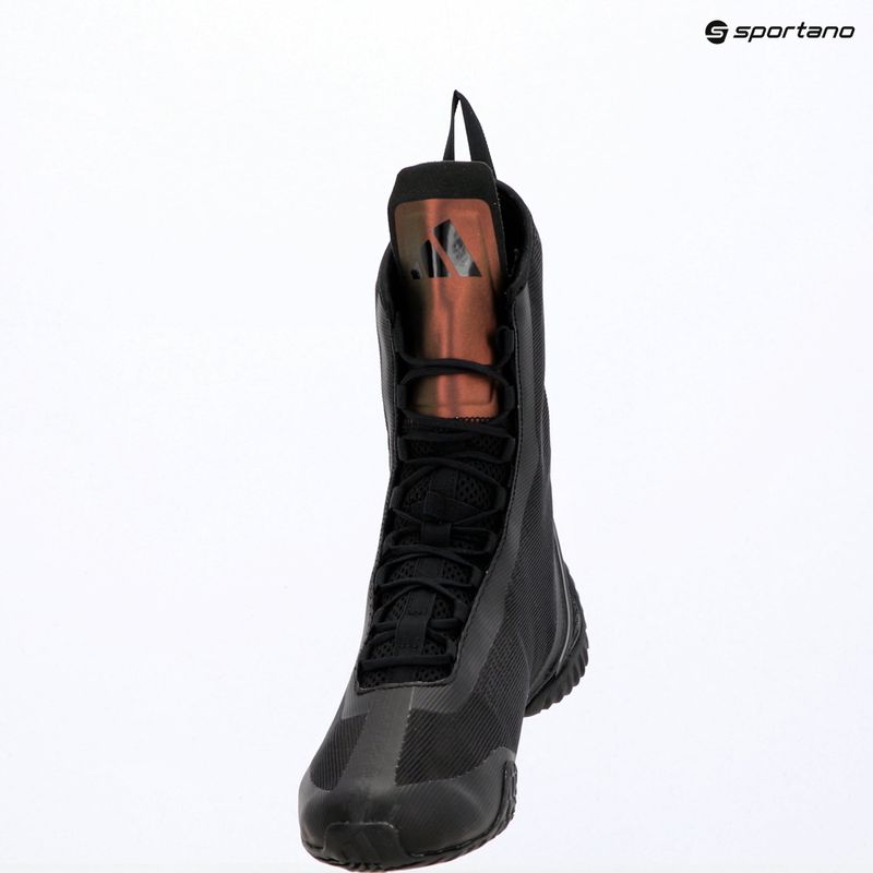 Scarpe da boxe uomo adidas Speedex Ultra black 10
