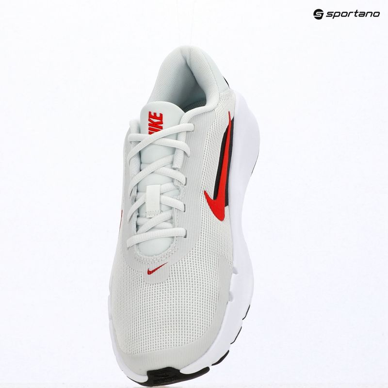 Scarpe da allenamento uomo Nike Flex Train off white/white/black/university red 8