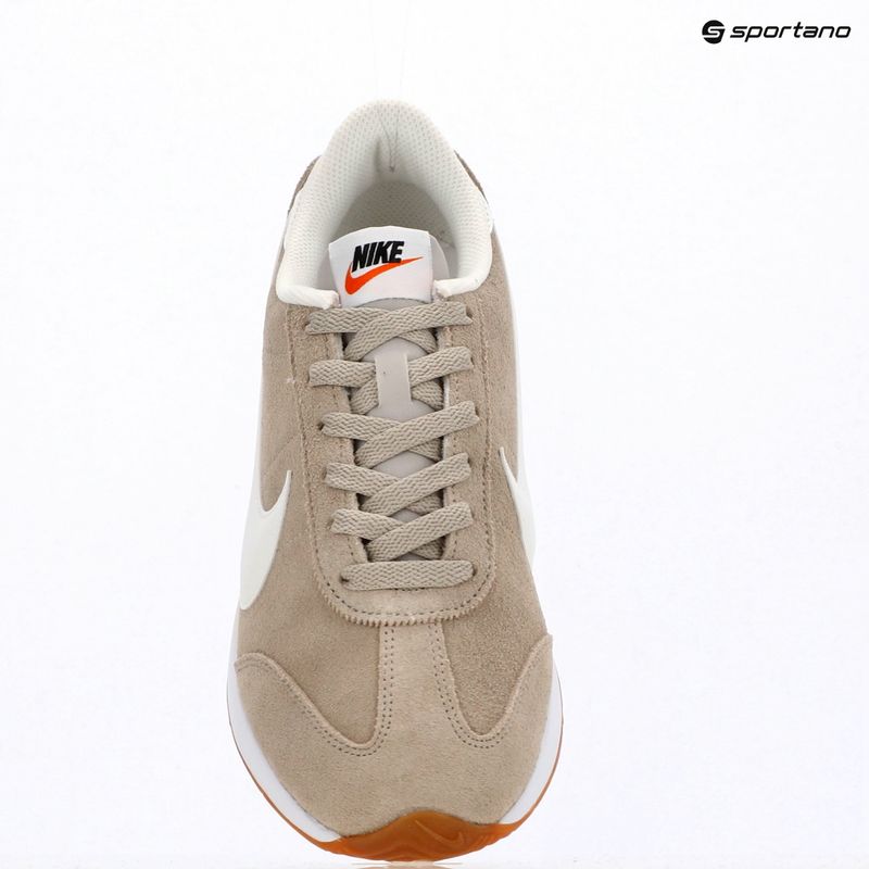 Scarpe da donna Nike Pacific Suede cream li/gum med brown/sail 10