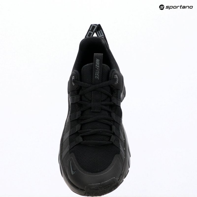 Scarpe da allenamento donna Nike Free Metcon 7 black/black/anthracite 8