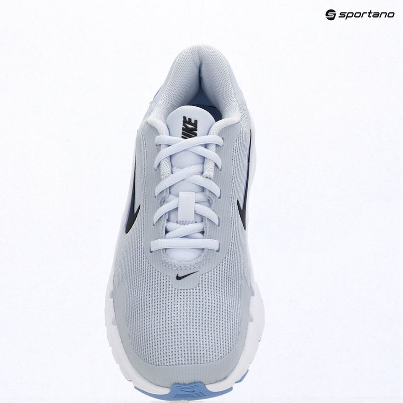Scarpe da allenamento donna Nike Flex Train football grey/aluminum/white/anthracite 10