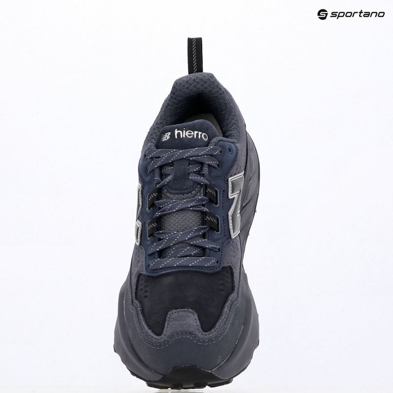 Scarpe da corsa uomo New Balance Hierro Trek V9 grey 7