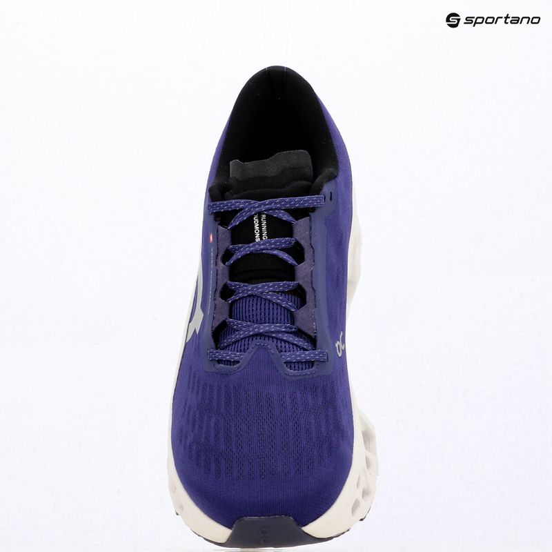 Scarpe da running uomo On Cloudmonster 3 twilight/white 6