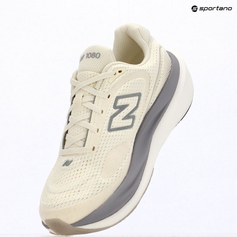 Scarpe da corsa donna New Balance 1080's V15 angora/digital mist 7