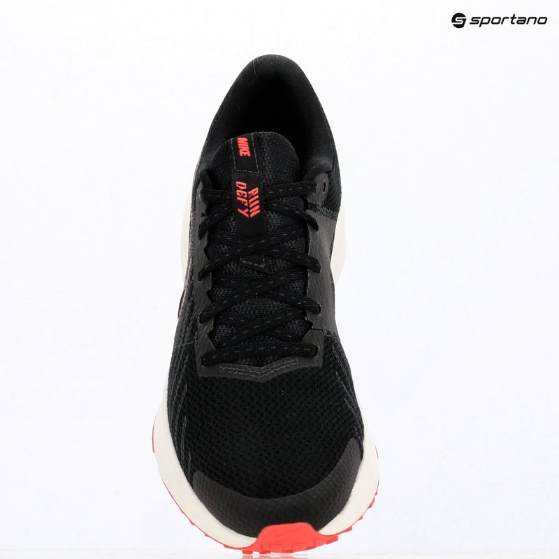 Scarpe da corsa donna Nike Run Defy Black/Sail/Anthracite/British Khaki 7