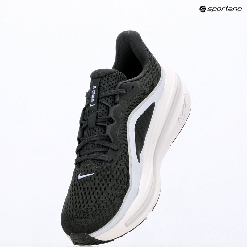 Scarpe da corsa donna Nike Winflo 12 dark smoke grey/white/aluminum 5