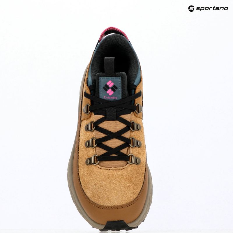 Scarpe da trekking donna Columbia Terrastride BC foxglove 13