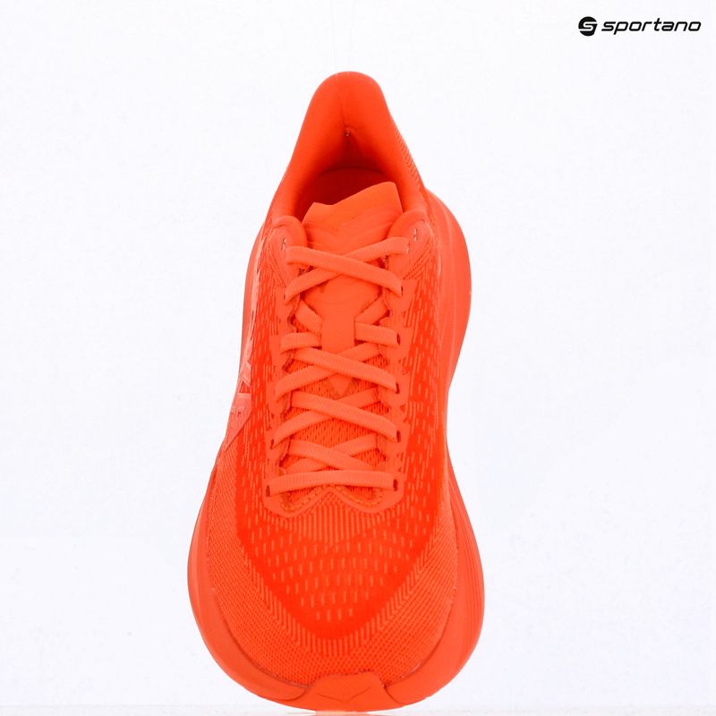Scarpe da corsa uomo HOKA Mach 7 bell pepper/bell pepper 10
