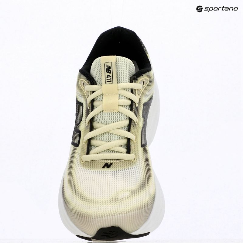 Scarpe da corsa uomo New Balance 411's V4 reflection/fennel seed/black 9