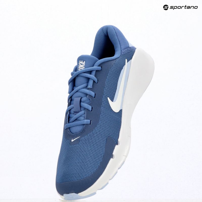 Scarpe da allenamento uomo Nike Flex Train indigo storm/hydrogen blue/summit white 8