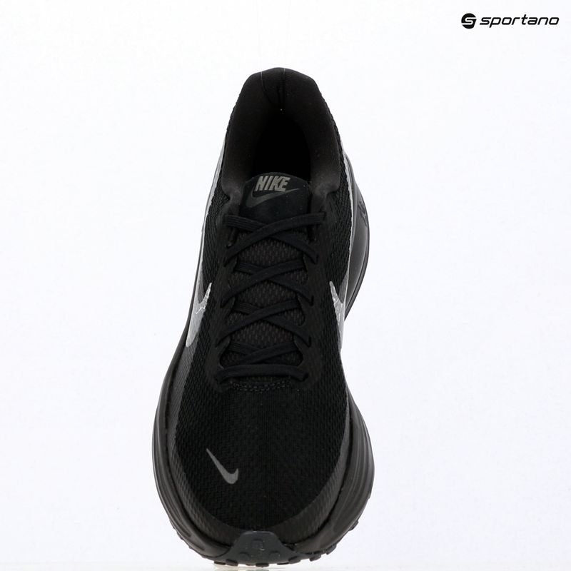 Scarpe da corsa uomo Nike Revolution 8 black/dark smoke grey/iron grey/white 8