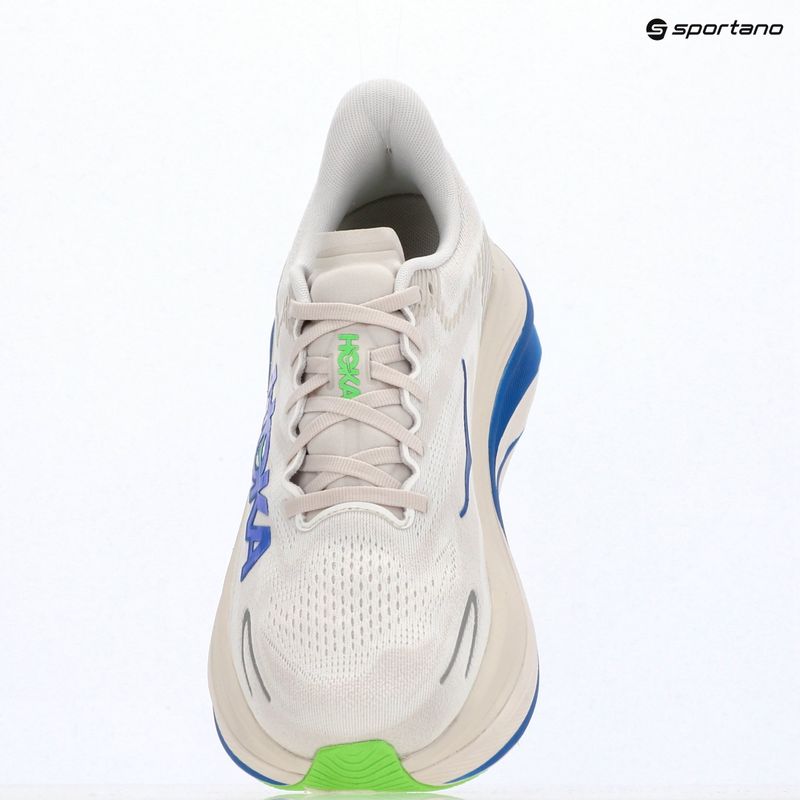 Scarpe da corsa uomo Hoka Skyward X 2 grout/cobalt 10