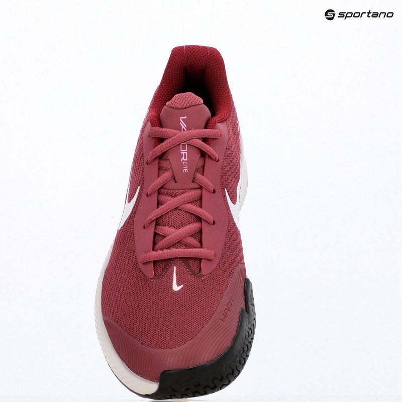 Scarpe da tennis donna Nike Vapor Lite 3 Pink Smoke/Vast Grey/Black/White 10
